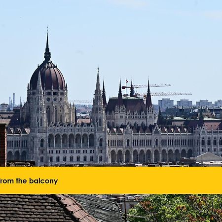 Ferienwohnung Rose Hill 4 Budapest Exterior foto