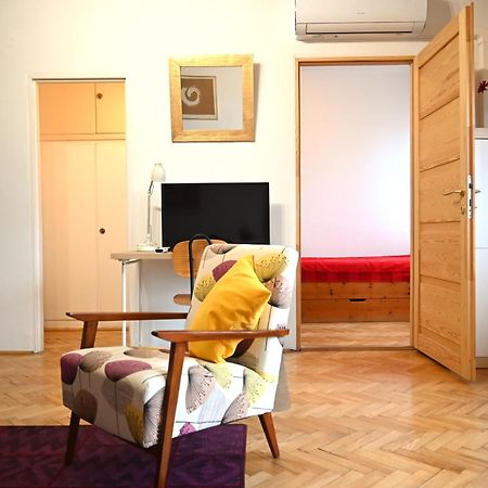 Ferienwohnung Rose Hill 4 Budapest Exterior foto
