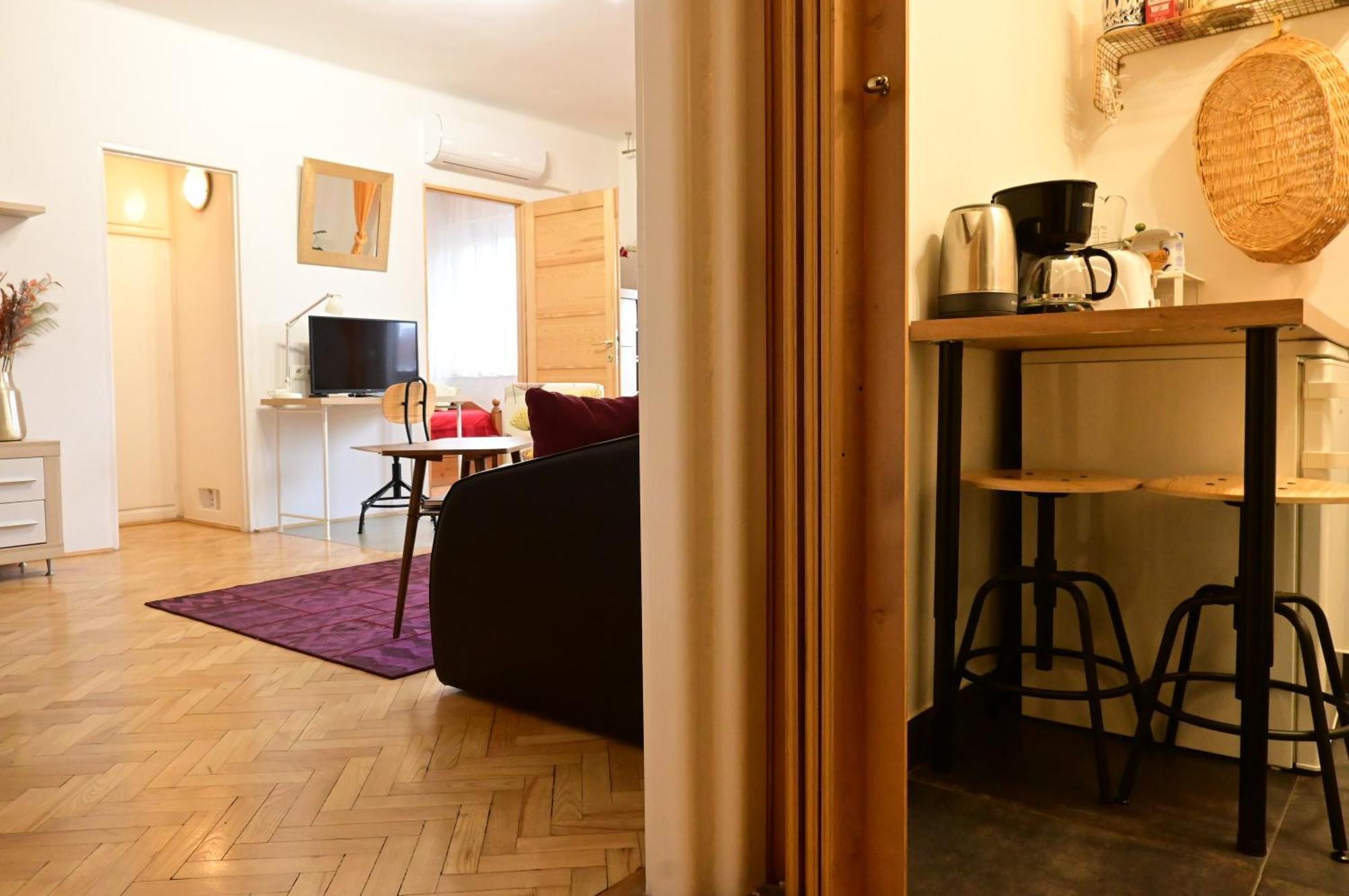 Ferienwohnung Rose Hill 4 Budapest Exterior foto
